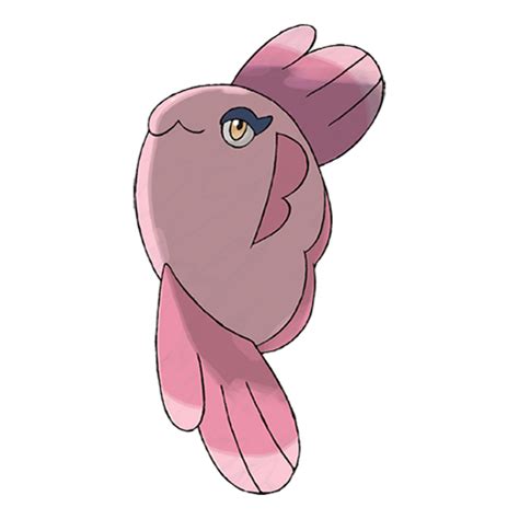 Alomomola (Pokémon) .